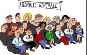 Assemblée Générale Ordinaire du TT Vallonnais