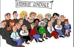 Assemblée Générale du TT Vallonnais